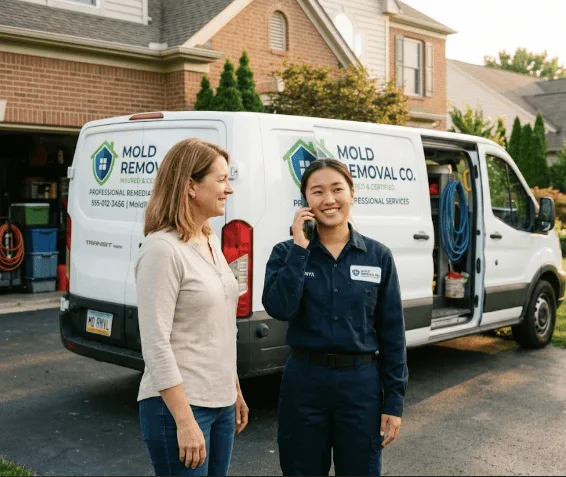 Crawlspace Mold Remediation Karns City, PA FAQs